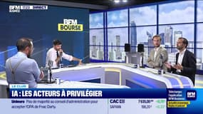 Le Club : Les marchés de moins en moins dépendants de Nvidia ? - 29/08