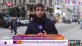 Istanbul: une arrestation après l'attentat à la bombe 