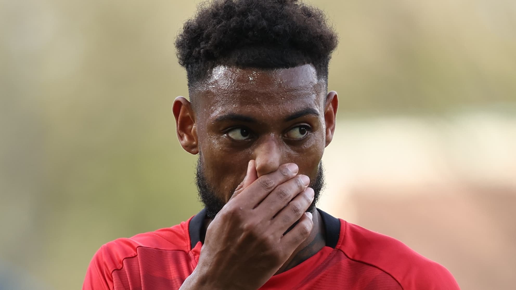 "UNE VÉRITABLE TRAGÉDIE", JEFF REINE-ADELAÏDE VA SE FAIRE OPÉRER À LYON APRÈS SA TROISIÈME GRAVE BLESSURE AU GENOU
