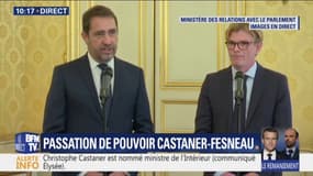 Christophe Castaner quittera "dans les jours qui viennent" ses fonctions de délégué général de LaREM