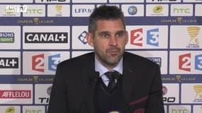 Coupe de la Ligue - Gourvennec : "Tout le monde a haussé son niveau"