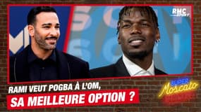 Le cri du coeur : Adil Rami veut voir Pogba à l'OM ! Une option crédible ?
