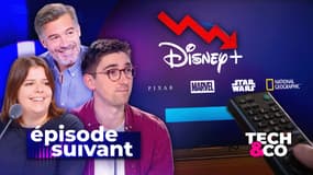 Disney+: coup de mou ou alerte rouge ?