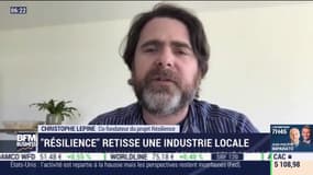 La France qui résiste: "Résilience" retisse une industrie locale - 16/07
