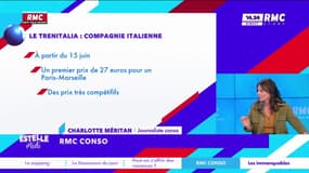 La révolution de Trenitalia