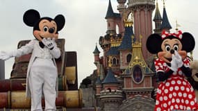 Disneyland Paris interdira les perches à selfies dès le 1er juillet 2015.