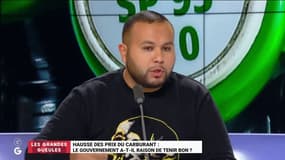 #Carburant - "Je veux bien rouler en voiture électrique... mais je n'ai pas l'argent !" @AnasseKaz #GGRMC