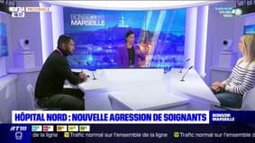 Marseille: les syndicats alertent sur une hausse des agressions dans les hôpitaux