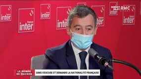 Le monde de Macron : Gims s'excuse et demande la nationalité française - 25/01