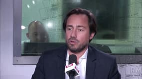 "Gagner de l'argent n'est pas une honte", affirme Grégory Besson-Moreau, député LREM de l’Aube sur RMC