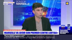 La ville de Marseille va inaugurer, le 9 décembre, le premier centre destiné aux personnes LBGTQIA+