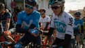 Chris Froome reste dans le flou après son contrôle anormal