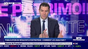 Mathieu L’Hoir VS Alexandre Baradez : Comment analyser les résultats d'entreprise ? - 19/04