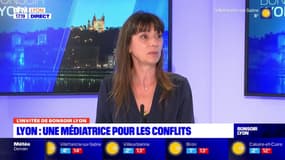 Lyon: la médiatrice de la ville détaille les différents moyens de la contacter