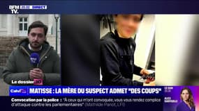 Matisse : la mère du suspect admet “des coups” - 30/04