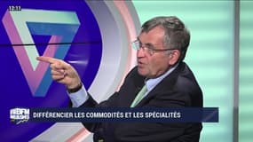 BFM Stratégie: (Cours 46) Différencier les commodités et les spécialités - 16/02