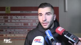 Nîmes-OL : Lopes aurait aimé marquer plus de buts