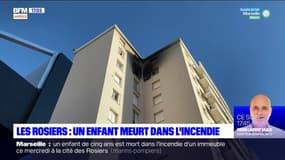 Marseille: un enfant de 5 ans meurt dans un incendie