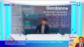 Gardanne : le facteur ne passe plus tous les jours