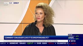Cécile Lochard (Guerlain) : Comment conjuguer et écoresponsabilité ? - 18/10