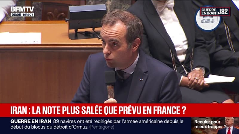 Guerre au Moyen-Orient: le coût du conflit pour la France dépasse le montant initialement prévu