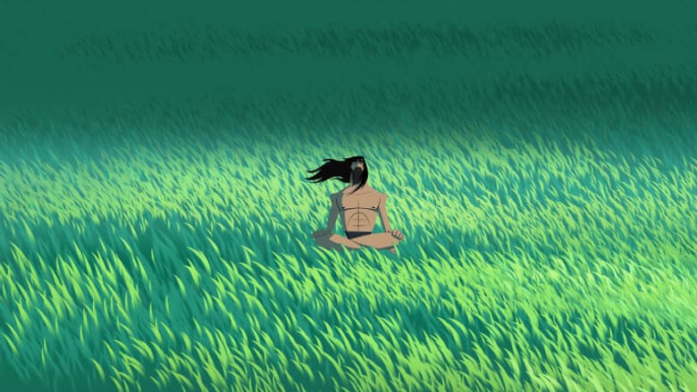 Samuraï Jack de Genndy Tartakovsky