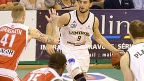 Léo Westermann (Limoges CSP)