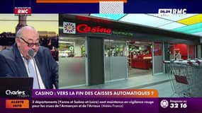 ManuConso - Casino : vers la fin des caisses automatiques ?