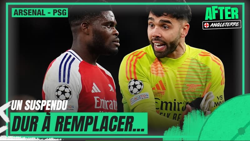 Arsenal - PSG : Partey, une absence qui peut peser (très) lourd chez les Gunners (After Angleterre)