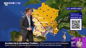 Météo: un ciel globalement ensoleillé sur toute la France et des températures allant jusqu’à 22 degrés dans le Sud-Ouest