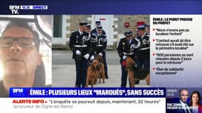 Story 4 : “Émile n’a toujours pas été retrouvé” (préfet) - 10/07