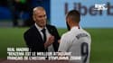 Real Madrid : "Benzema est le meilleur attaquant français de l’histoire" s’enflamme Zidane