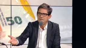 Nicolas Dufourcq, directeur général de Bpifrance le 17 septembre