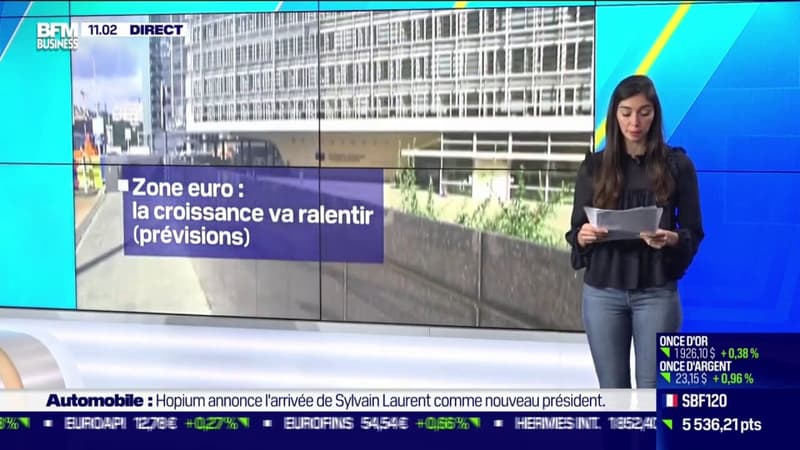 Info éco 11h 1109
