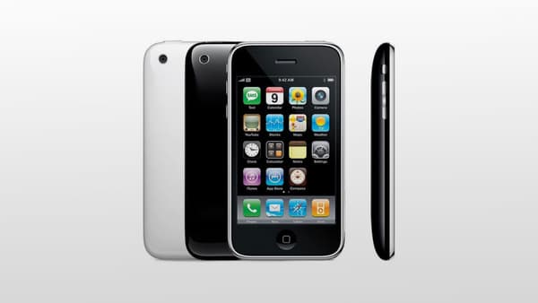 L'iPhone 3GS d'Apple