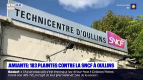 Amiante: 183 plaintes contre la SNCF à Oullins, dans le Rhône