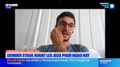 J'aime mes jeux du mercredi 17 juillet - Hugo Hay aligné sur le 5000 mètres des jeux