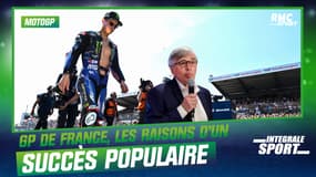 MotoGP : GP de France , les raisons d'un succès populaire