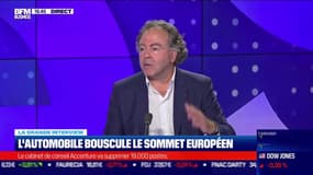 La grande interview : Thermiques, l'Allemagne fait plier l'Europe - 23/03