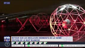 L'essentiel de l'actualité parisienne du dimanche 8 octobre 2017