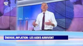 Energie, inflation : les aides arrivent - 13/12