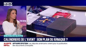 LE CHOIX D'AMÉLIE ROSIQUE - Calendriers de l'Avent: bon plan ou arnaque ?