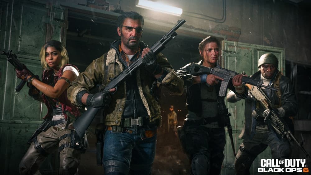 Call of Duty: Black Ops 6 débarque dès sa sortie dans le Game Pass Ultimate