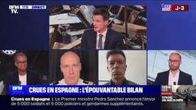 Story 1 : Crues en Espagne, l'épouvantable bilan - 02/11
