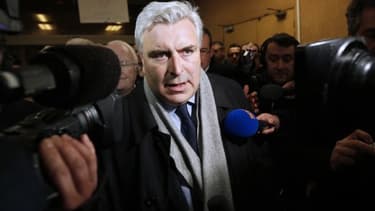 Frédéric Cuvillier, le ministre des Transports, mènera bien une liste aux prochaines élections municipales de Boulogne-sur-mer.