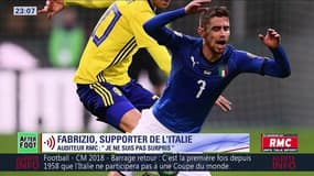 After Foot du lundi 13/11 – Partie 4/6 - Débrief d'Italie/Suède (0-0)