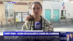 École délocalisée à cause d'un point de deal à Saint-Ouen: les élèves intègrent leurs nouveaux locaux ce vendredi