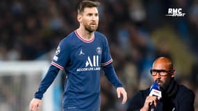 PSG : "Messi ? Je n'ose même pas imaginer s'il avait été en Angleterre..." se questionne Anelka