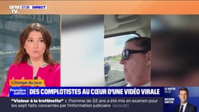"Je ne contracte pas" : deux complotistes, qui refusent de se soumettre à un contrôle routier dans le Nord, au cœur d'une vidéo virale