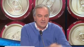Le coup de gueule d'Olivier Truchot: "Pourquoi acheter encore autant de bouteilles d'eau en plastique?!"